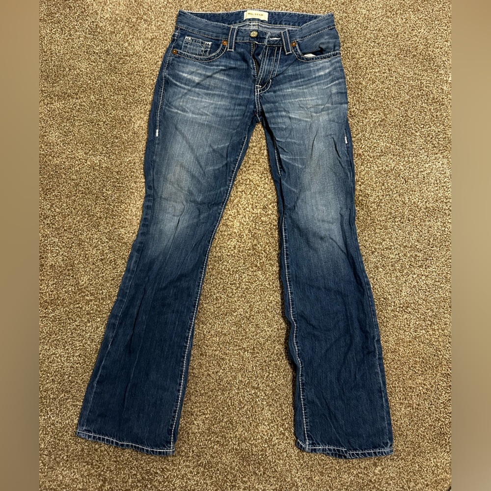 Big star jeans